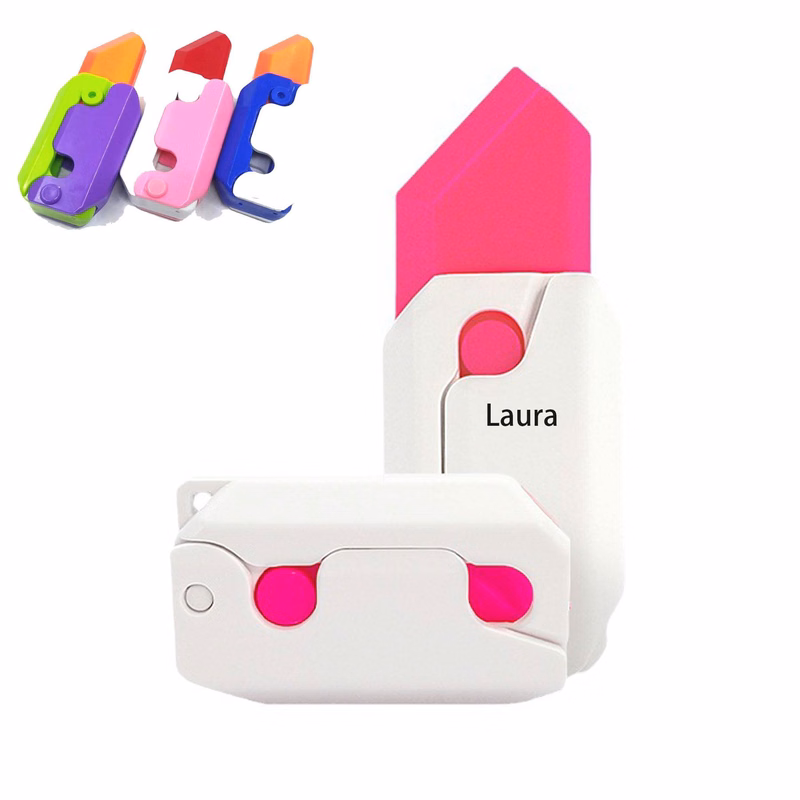 3D Printing Fidget Toys Knife