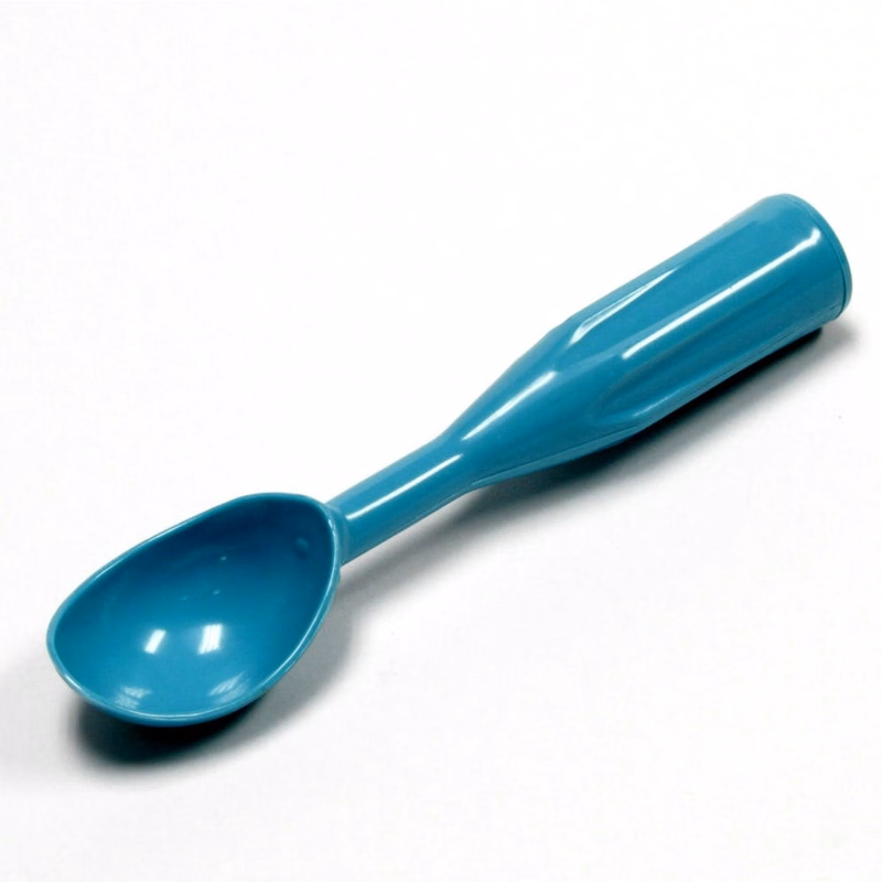 Plastic Ice Cream Scoops - Assorted Colors