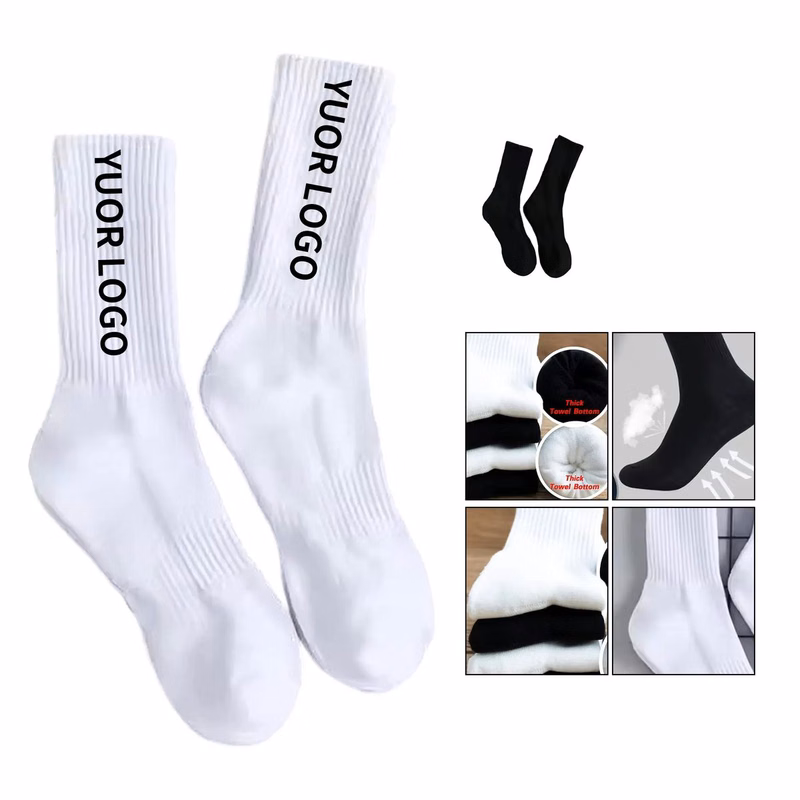 Classic Cotton Socks for Walking and Work