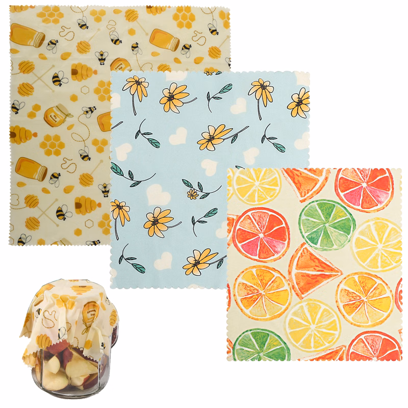 Beeswax Fresh Cloth