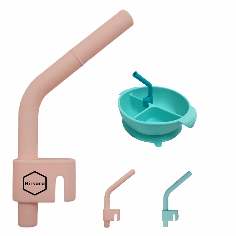 Silicone Straws