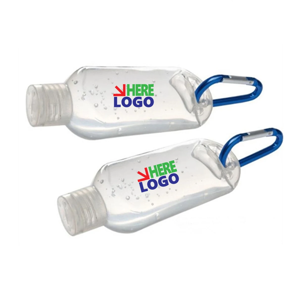 Customizable Portable Hand Washing Gel 1