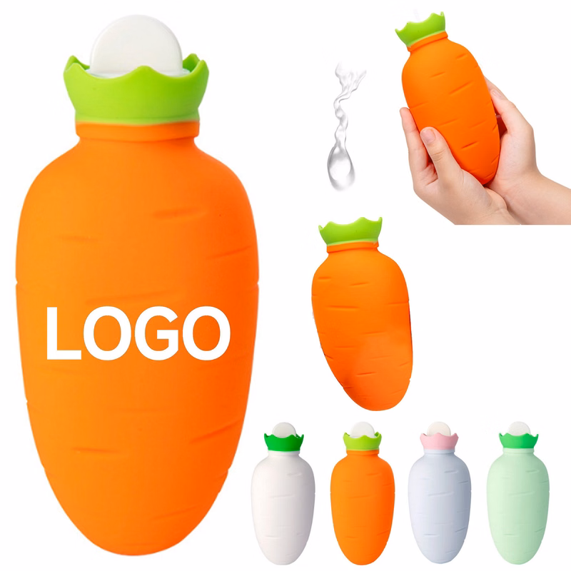 Creative Bird Silicone Hot Water Bag