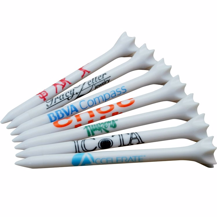 Tree Saver Performance Eco-Friendly Golf Tee 3 1/4" 2 color
