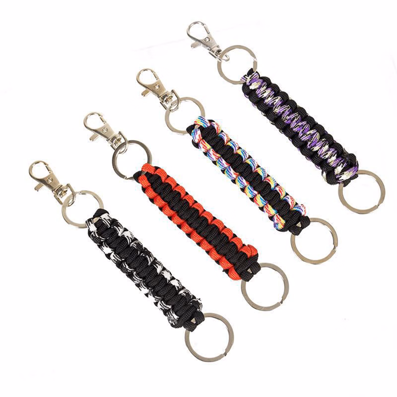 Survival Carabiners With Key Chain