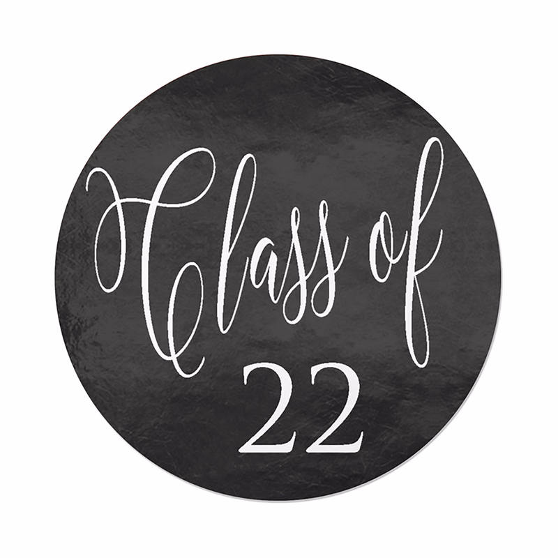 Classy Calligraphy Seal