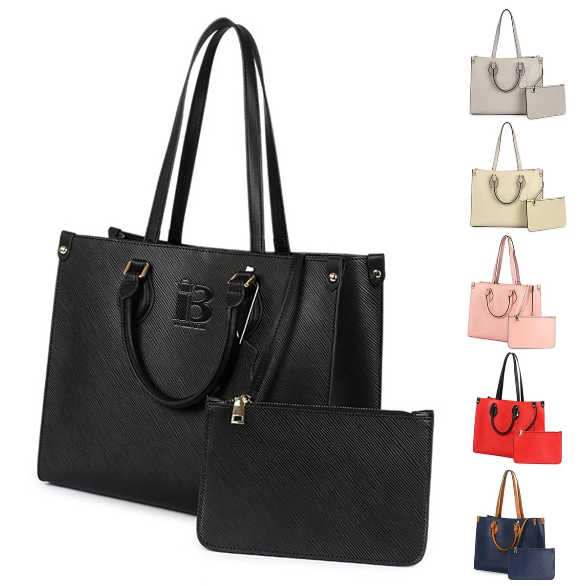 Genuine Leather Commuting Crossbody Bags 1