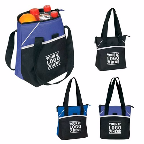 BISTRO INSULATED 6 PACK OR 8 BOTTLE COOLER TOTE