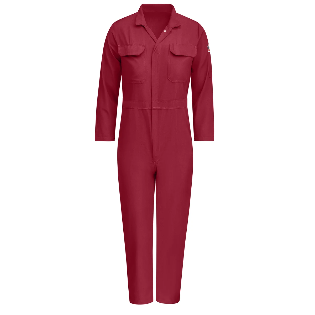Bulwark® Women's Midweight Nomex FR Premium Coverall 1