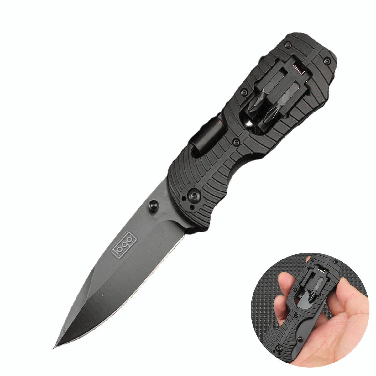 Outdoor Folding Pocket Knife 1