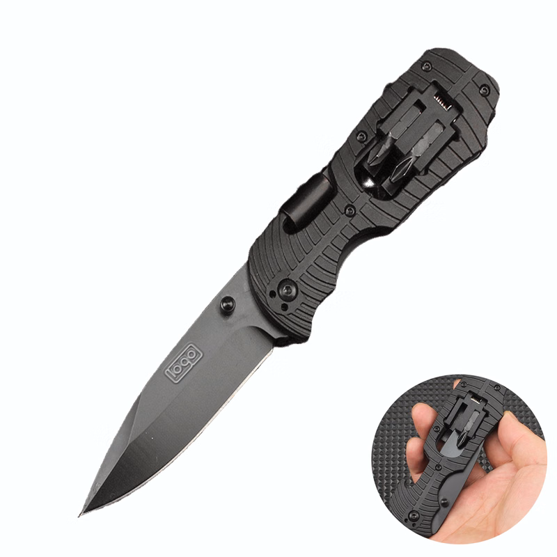 Outdoor Folding Pocket Knife