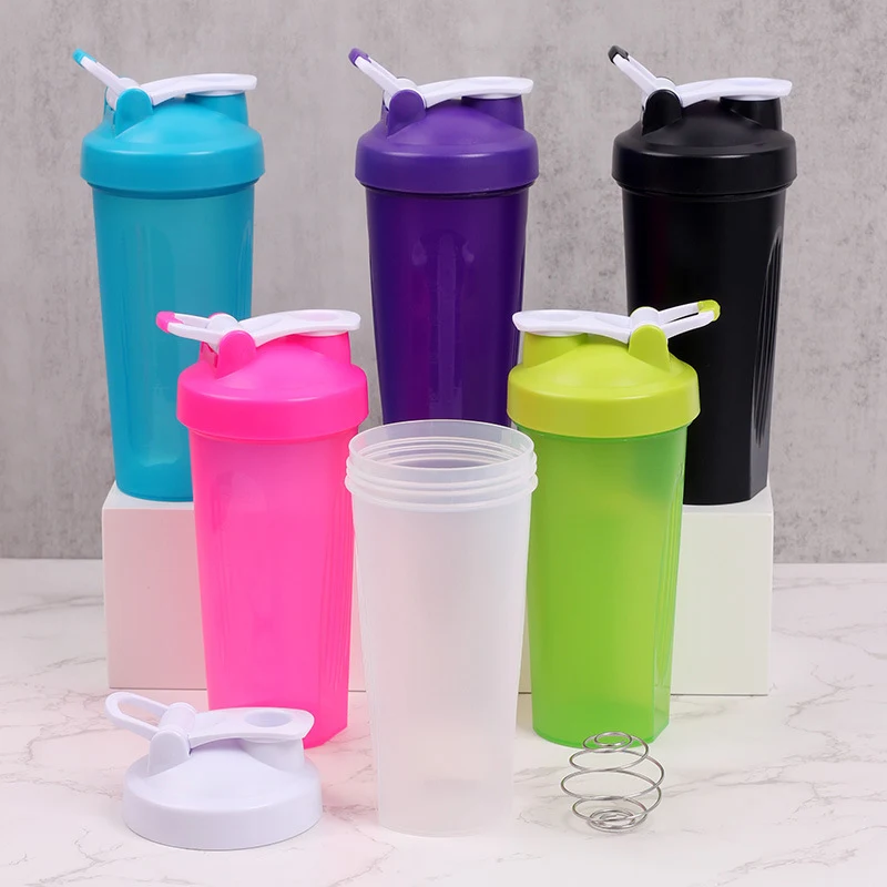20oz Sports Shaker Bottle, custom water bottle with logo imprint 1