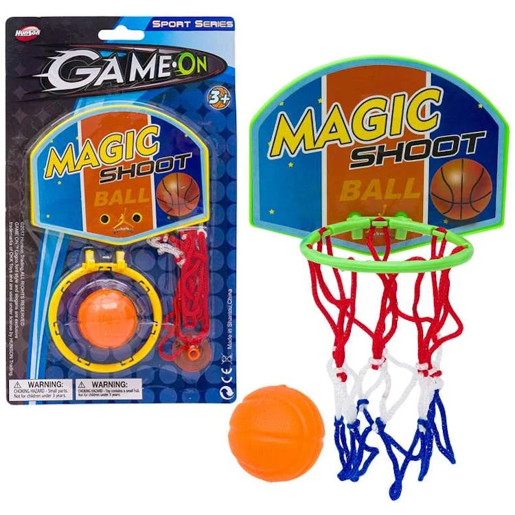Mini Basketball Hoop Set 1