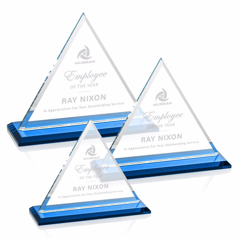 Dresden Award - Sky Blue