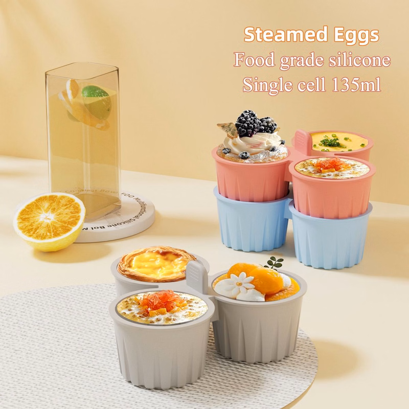 Air Fryer Silicone Baking Cups