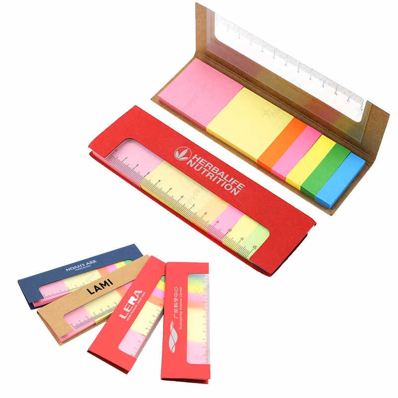 Ruler Sticky Note