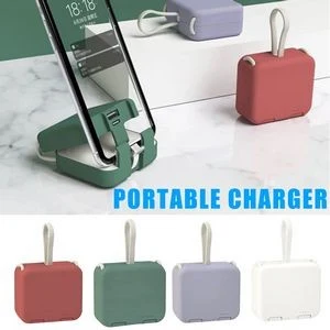 4000mAh Handbag Clip Power Bank 1