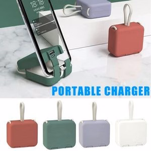 4000mAh Handbag Clip Power Bank