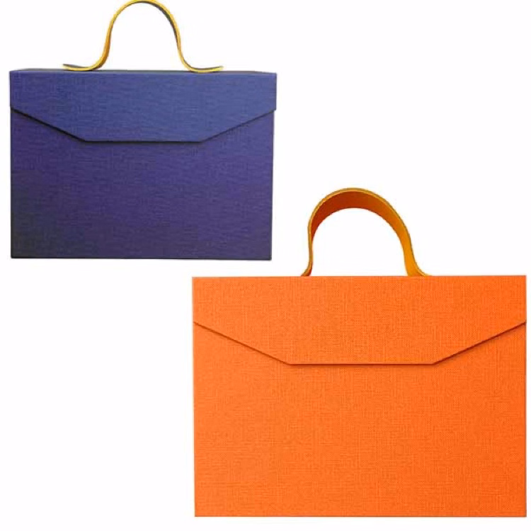 High-End Custom Paper Packaging Gift Box with Magnetic