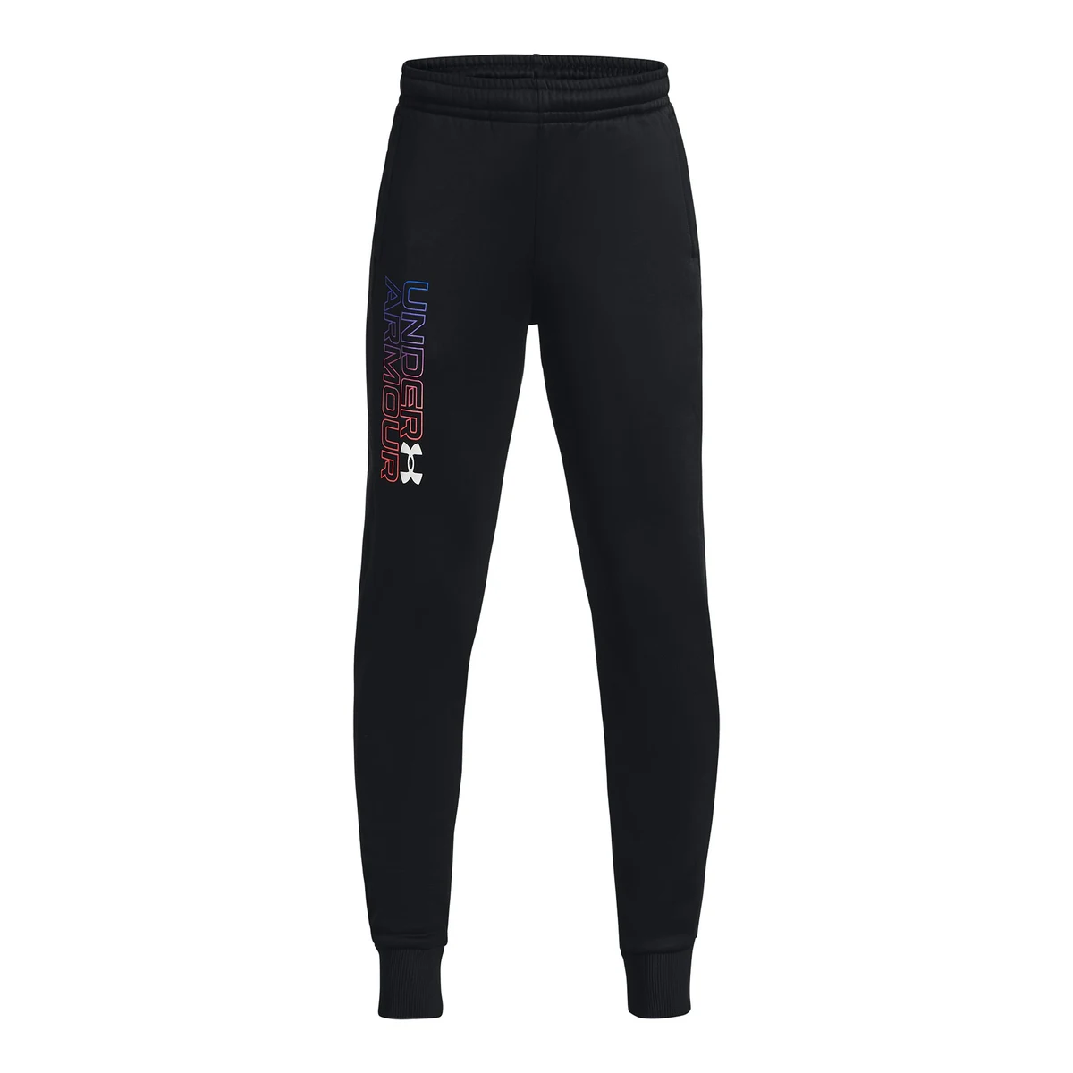 Armour Fleece Graphic Boys' Joggers 1