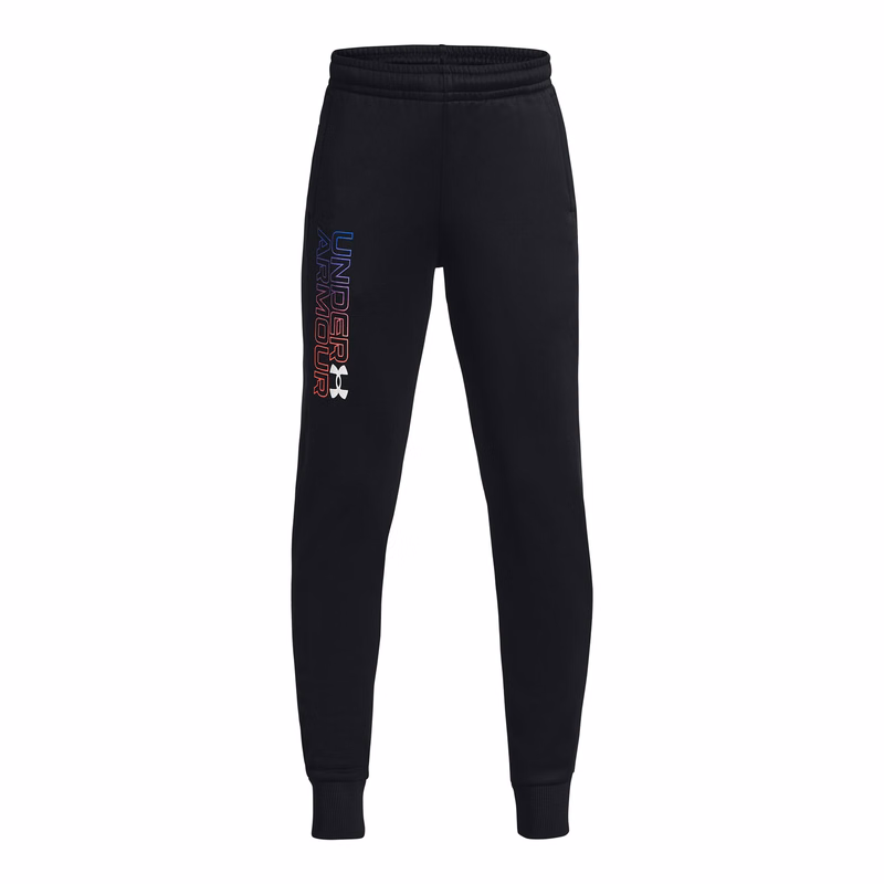 Armour Fleece Graphic Boys' Joggers