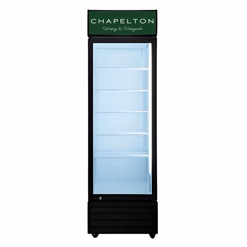 450L Upright Fridge
