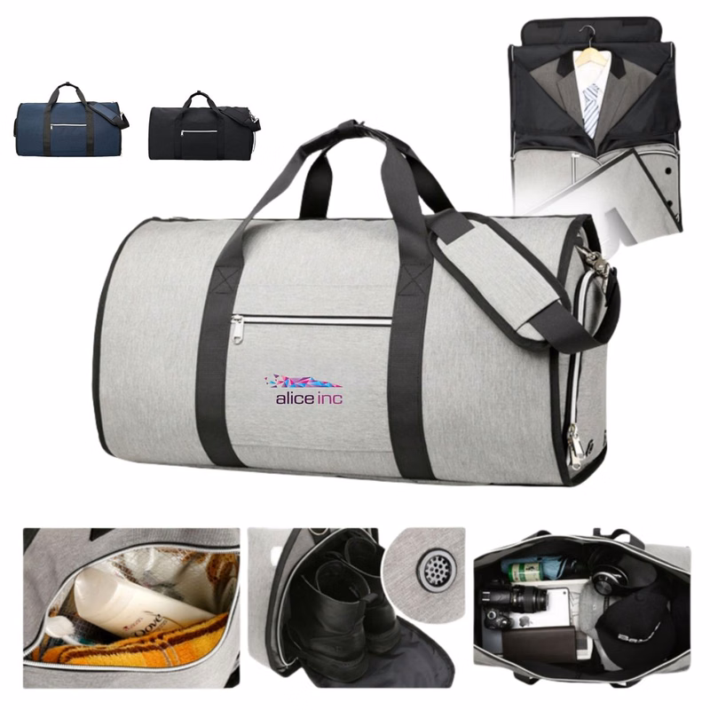 Large Capacity Foldable Travel Duffle Bag