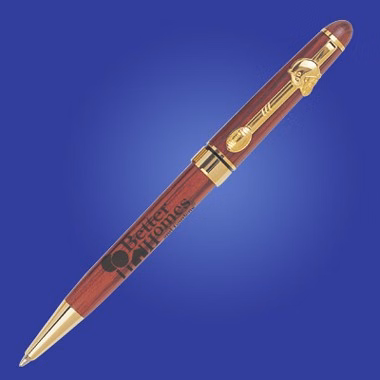 ROSEWOOD FOOTBALL SPORTS PEN