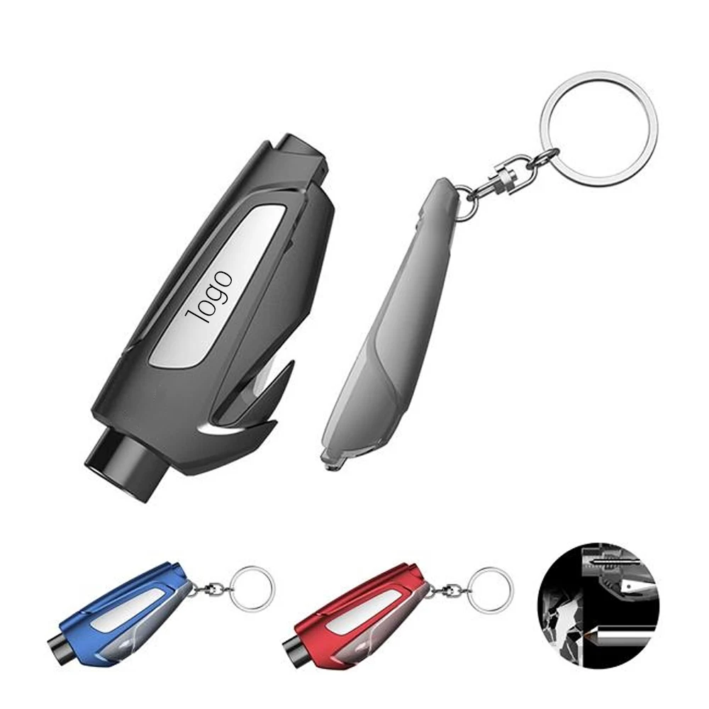 Emergency Keychain Car Escape Tool 1