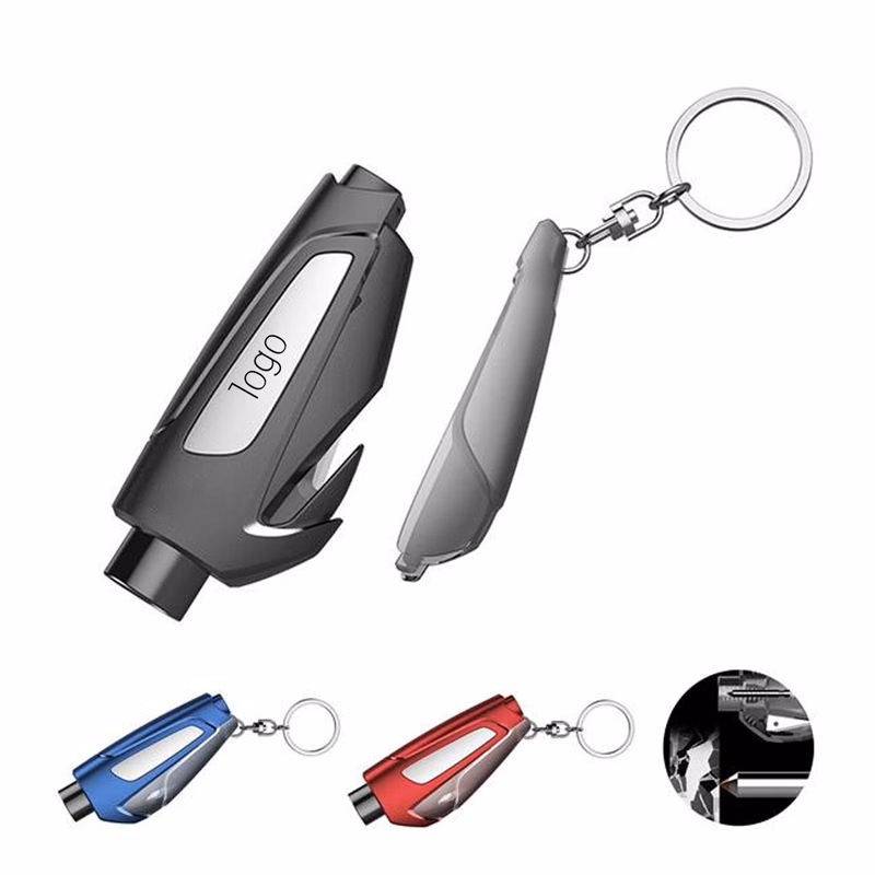 Emergency Keychain Car Escape Tool