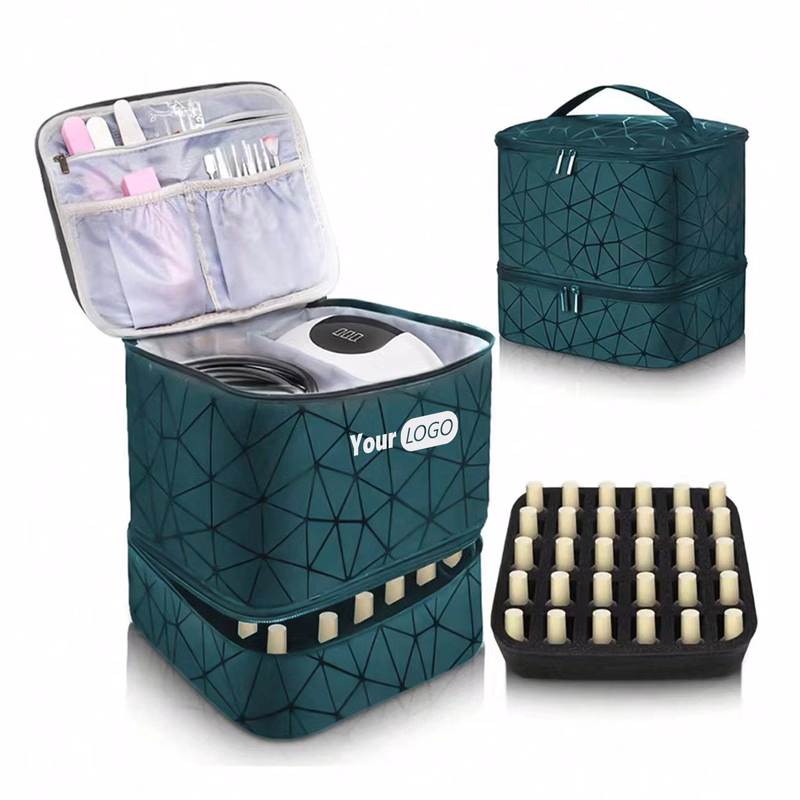 Pvc Stylish Makeup Organizer Bag