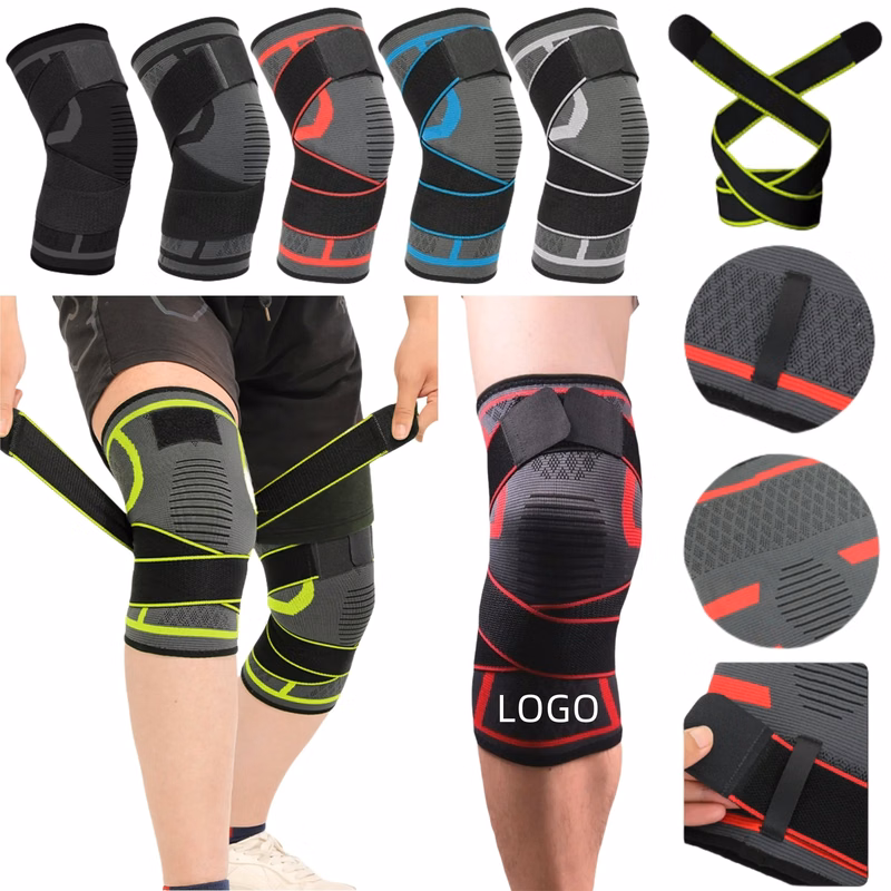 Nylon Knee Brace Strap