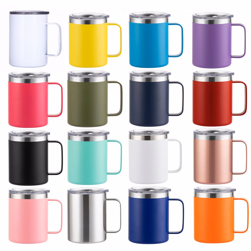 24Oz Insulated Coffee Lid Mug