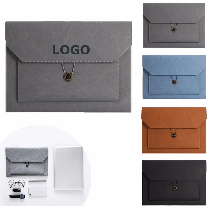PU Leather Document Holder
