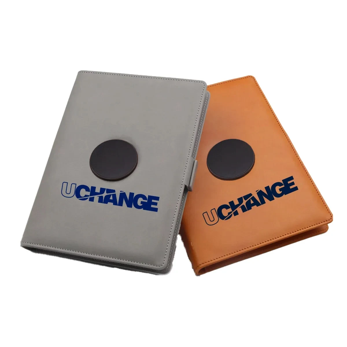 Executive Binder With Notebook And Pen Holder 1