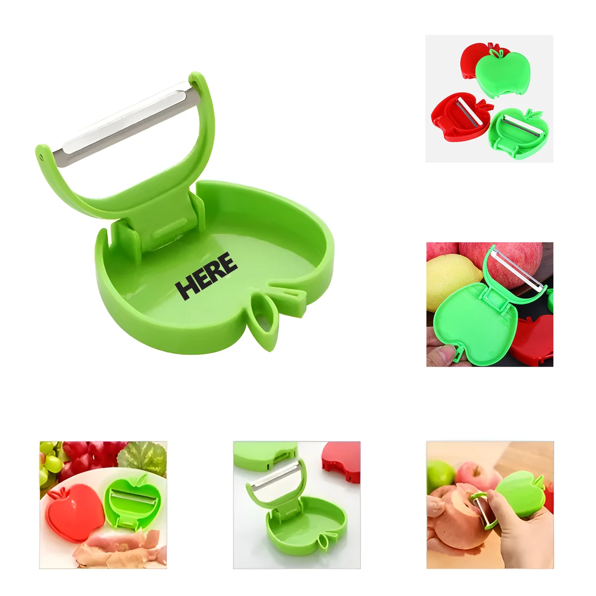 Fruit Peeler 1