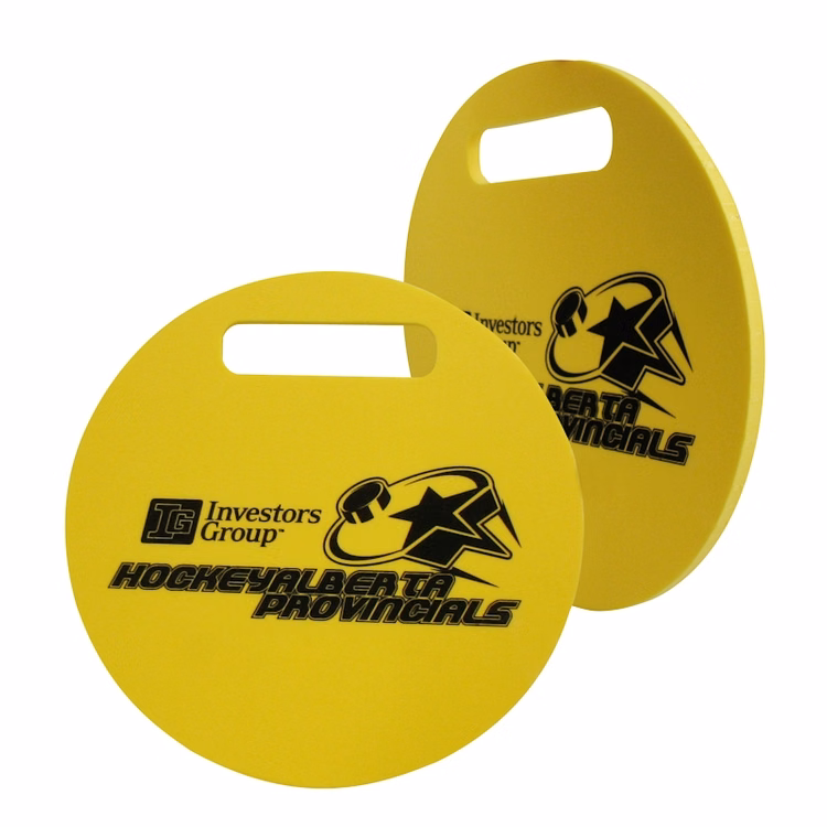 12" Round Weatherproof Cushion 3/4"