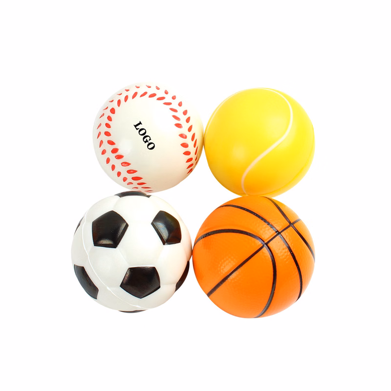 PU Sponge Elastic Decompression Ball