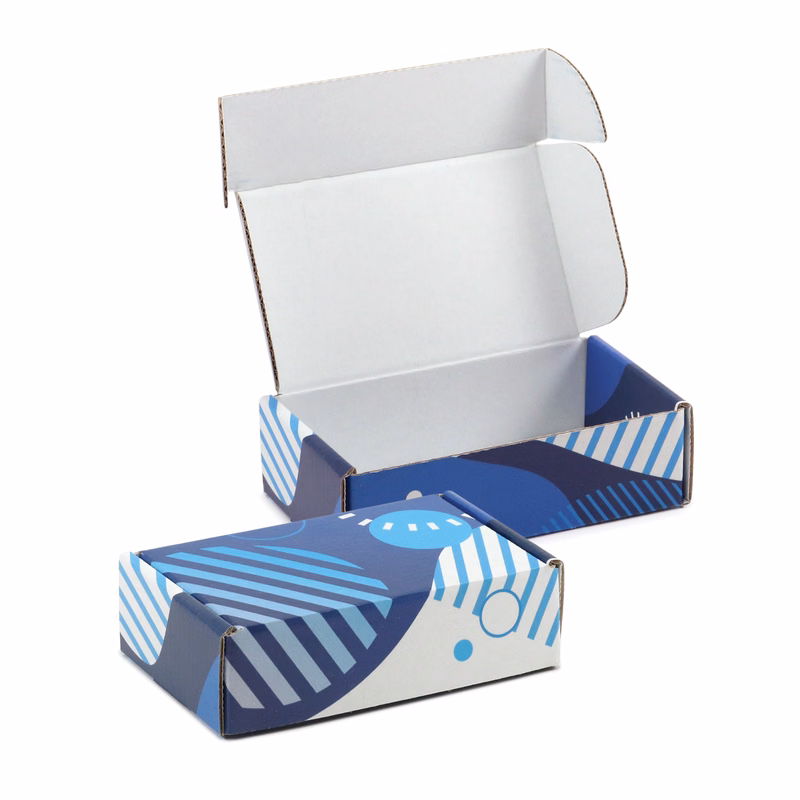 Corrugated Box - 5" x 3" x 1.5"