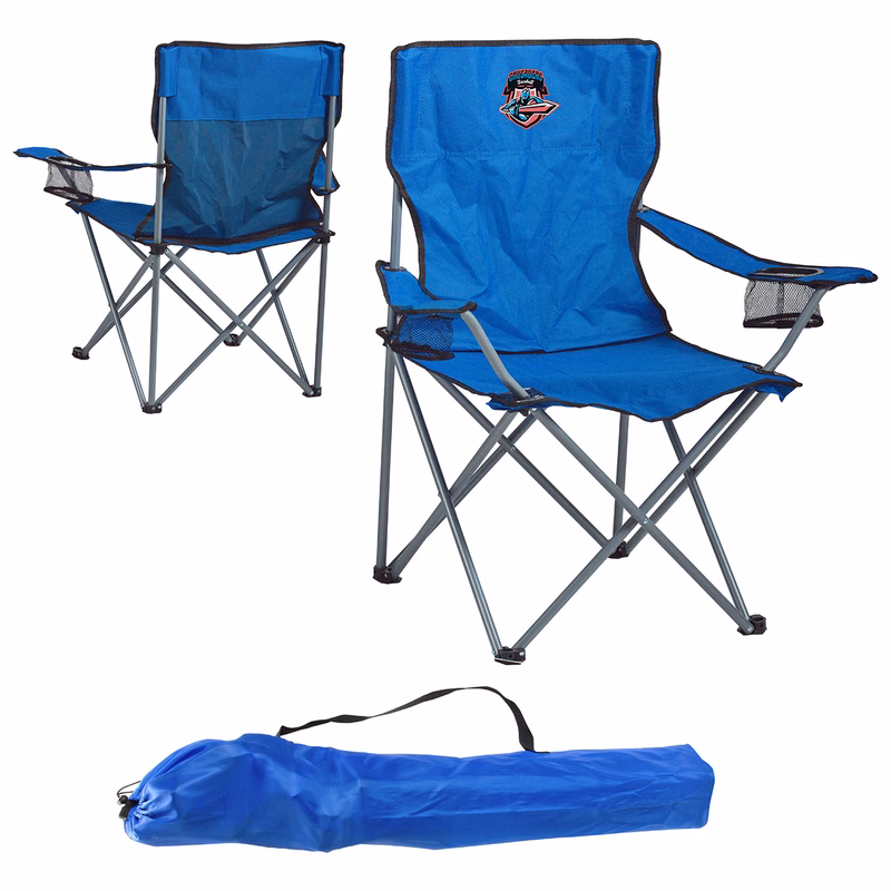Gallery Folding Chair with Carrying Bag