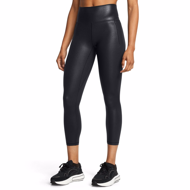 UA Meridian Shine Women's Ankle Leggings