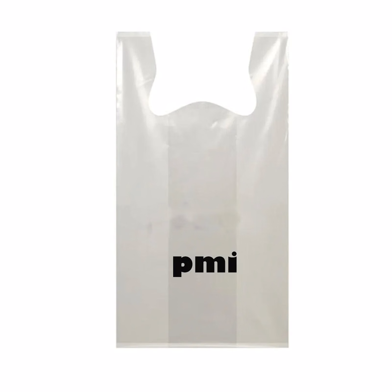 12 X 22 Inch Clear T-Shirt Bags