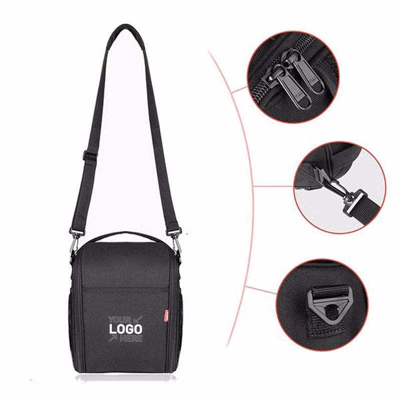 Small Insulated Lunch Bag For Adults And Kids