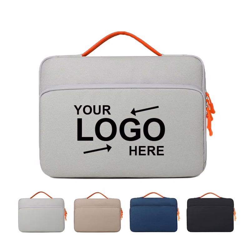 Portable Laptop Sleeve Case With Handle