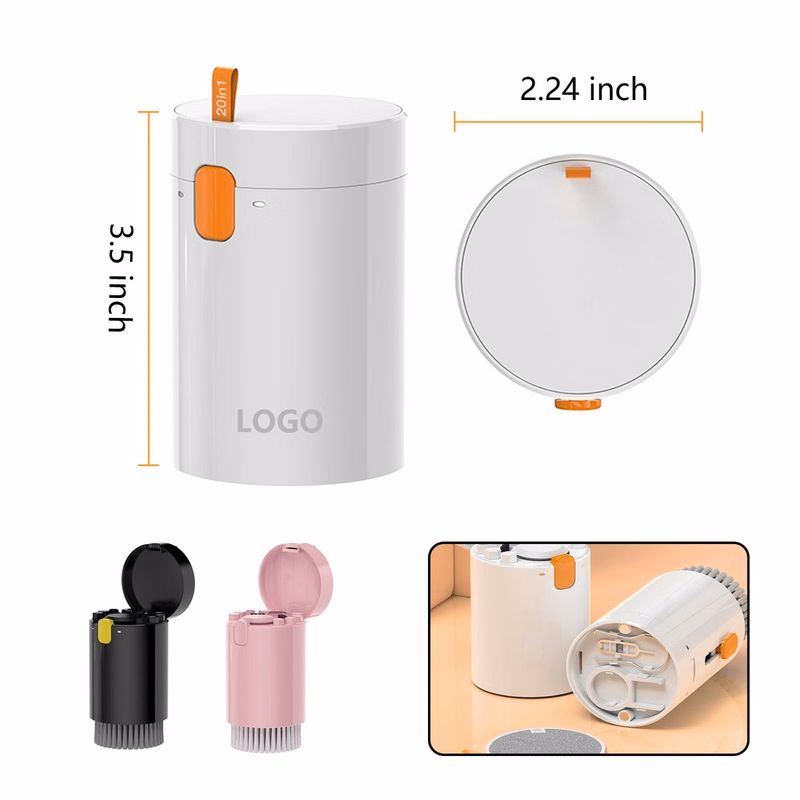 Portable Gadget Cleaning Tool Set