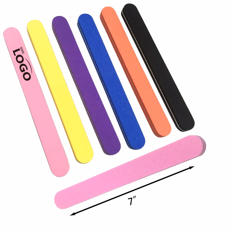 MOQ 100pcs Emery Board/Nail File
