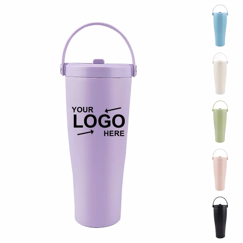 Portable Stainless Steel Insulated Cup