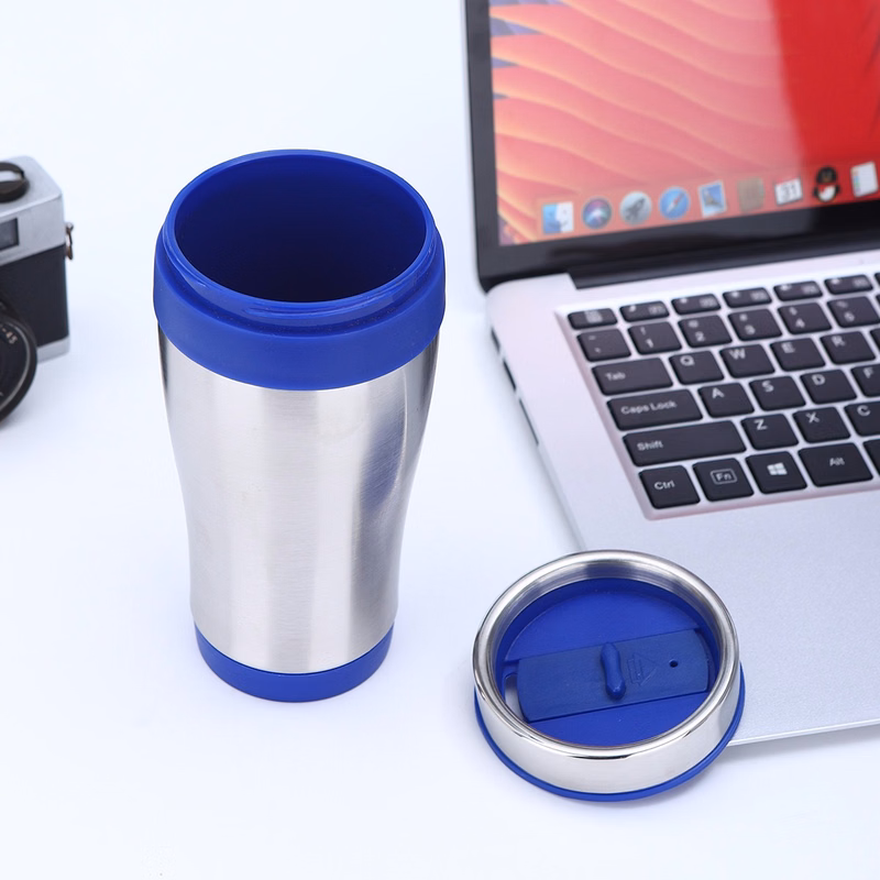 13 Oz. Insulated Stainless Steel Travel Mugs