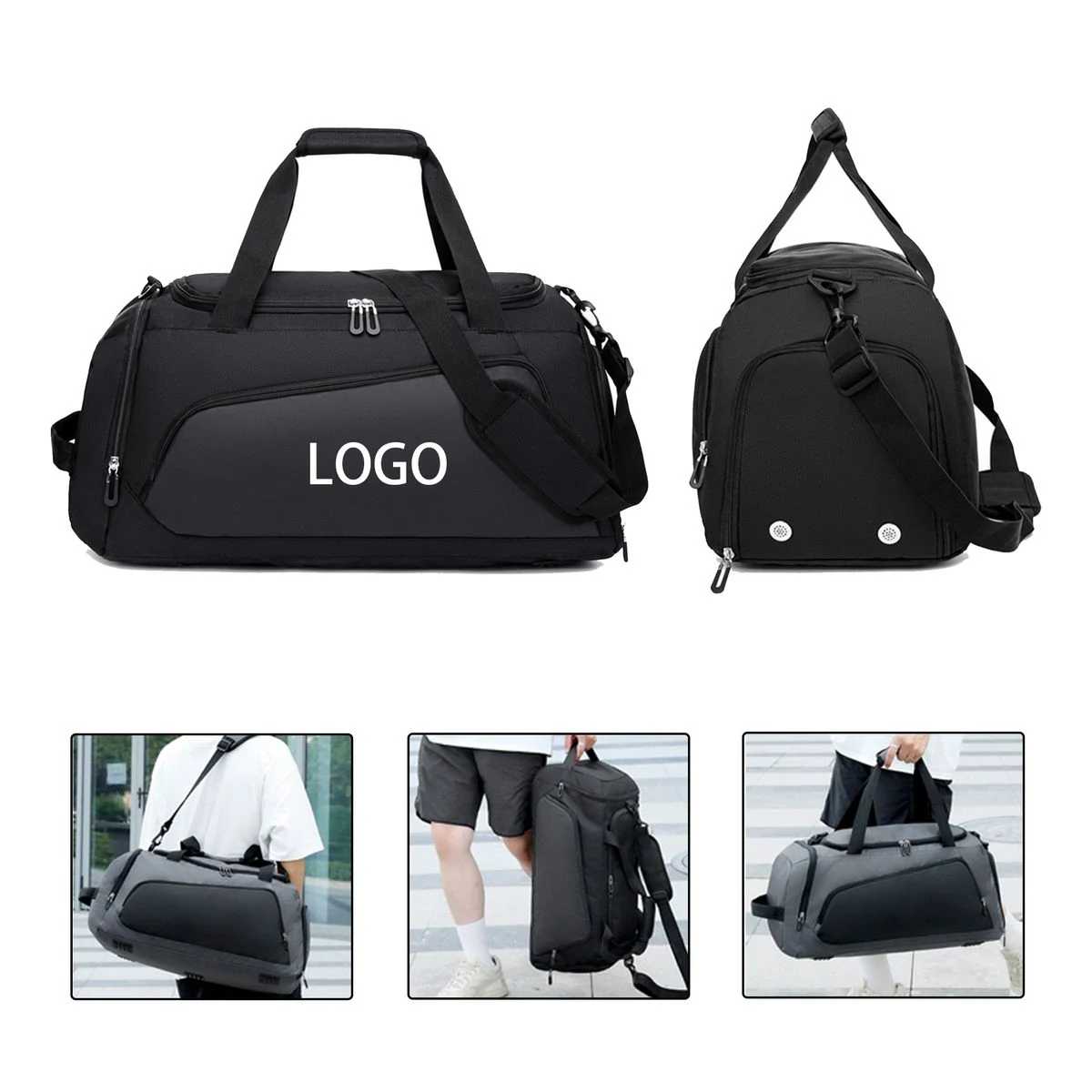 Travel Duffel Bag 1