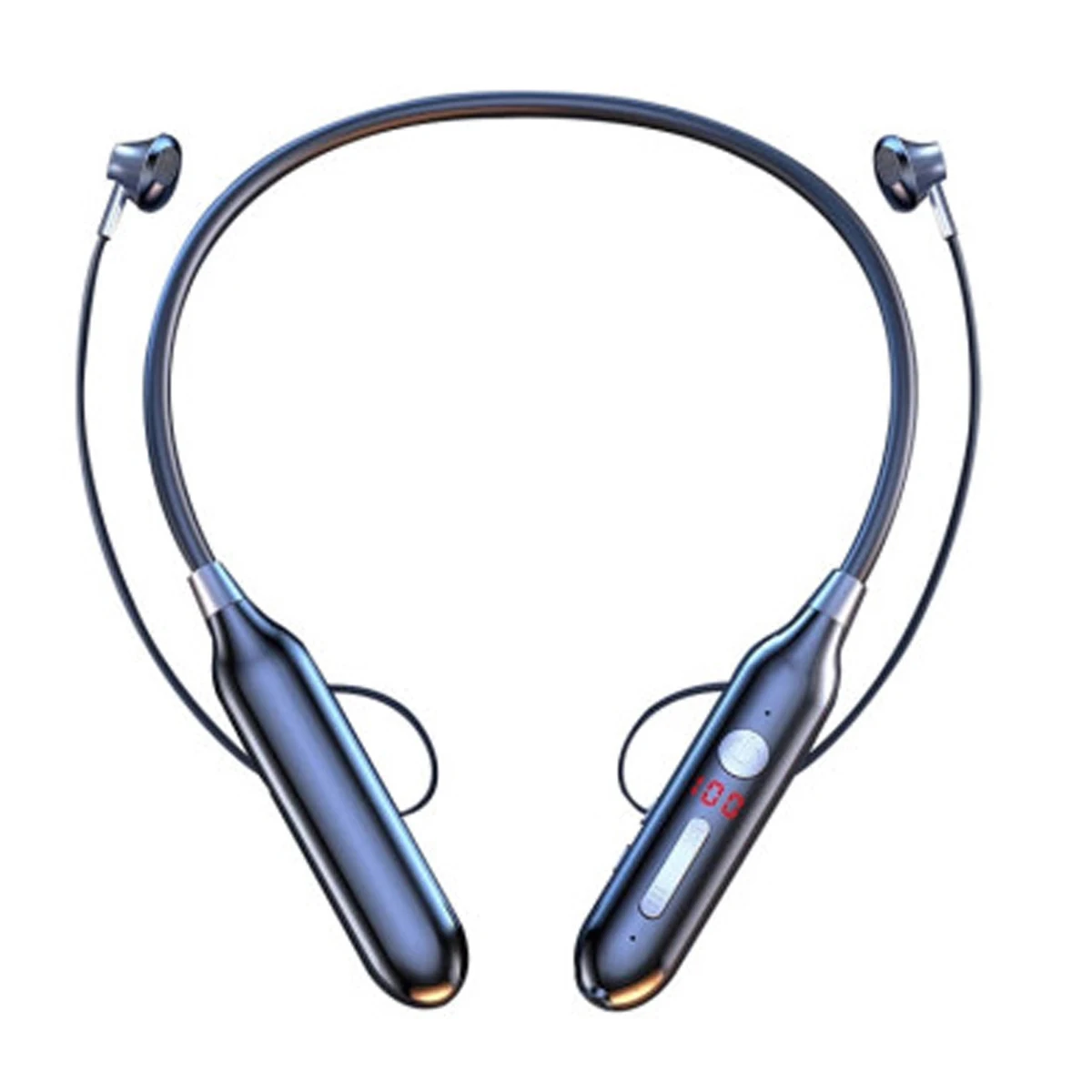 Magnetic Attraction Running Sport Wireless Headset 1